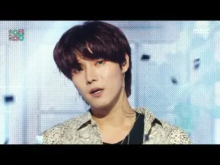 【公式mbk】【ショー！音楽中心_ ]遠位 - 雨を運転してくる少年(ONEWE  -  Rain To Be)、MBC 210619放送  