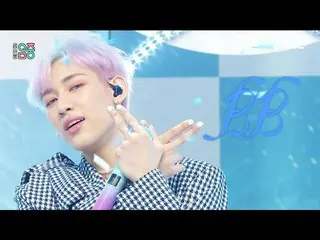 【公式mbk】【ショー！音楽中心_ ]ベムベム - リボン(BamBam  -  riBBon)、MBC 210619放送  