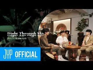 【公式jyp】DAY6(Even of Day)<Right Through Me> Group Intro Film  