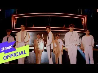 【公式loe】 [MV]UP10TION  SPIN OFF(Performance Ver