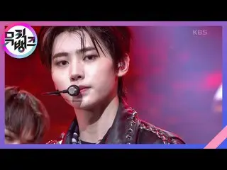 【公式kbk】Drunk-Dazed  - ENHYPEN_ _ (ENHYPEN_ )[MUSICBANK_ / Music Bank] | KBS 2106