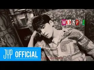 【公式jyp】DAY6(Even of Day)<Right Through Me> Concept Film  -  WONPIL  