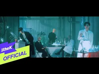 【公式loe】 [MV]CIX_ _ (CIX_ )_ TESSERACT(Prod