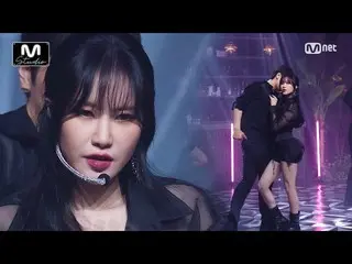 【公式mnk】「STUDIO M 'レベルアップセクシー美」イェジ」の「Secret_ _ o」の舞台#MCOUNTDOWN_ EP.716 | Mnet 21