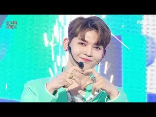 【公式mbk】【ショー！音楽中心_ ]UP10TION_  - スピンオフ(UP10TION_ _  -  SPIN OFF)、MBC 210703放送  