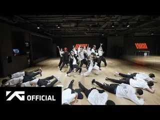 【公式】iKON、iKON  - 「At ease」DANCE PRACTICE VIDEO  