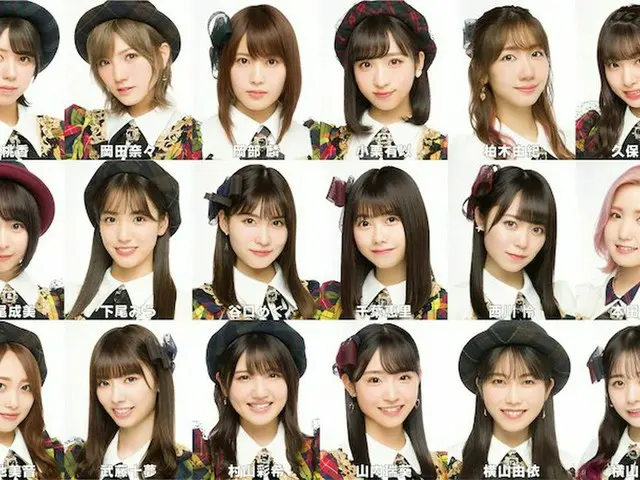 IZ*ONE 出身の本田仁美、AKB48の58thシングル「根も葉もRumor」に選抜入り。