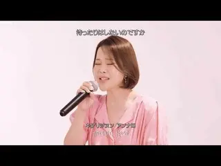 【日本語字幕】【Japanese Sub】] Baek Z Young(ペク・チヨン_ )、Lee Hong Gi(このホンギ) -  Can I Love A