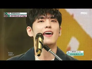 【公式mbk】【ショー！音楽中心_ ]DAY6_ イブン・オブ・デイ - 歴代級(DAY6_ _ Even of Day  -  WALK)、MBC 21071