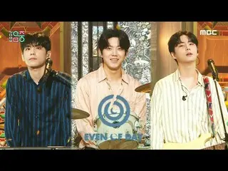 【公式mbk】【ショー！音楽中心_ ]DAY6_ イブン・オブ・デイ - 突き抜けです(DAY6_ _ Even of Day  -  Right Throug