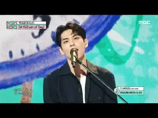 【公式mbk】【ショー！音楽中心_ ]DAY6_ イブン・オブ・デイ - 歴代級(DAY6_ _ Even of Day  -  WALK)、MBC 21071