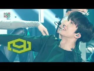 【公式mbk】【ショー！音楽中心_ ]SF9_  - ティアドロップ(SF9_ _  -  Tear Drop)、MBC 210717放送  