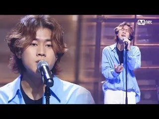 【公式mnk】「STUDIO M '独歩感性」イ・ムジン_ 」の「雨とあなた」の舞台#MCOUNTDOWN_ EP.719 | Mnet 210729放送  