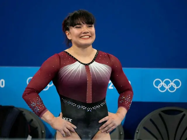 東京五輪・体操女子メキシコ代表のアレクサ・モレノ選手、EXO のファンであることを公言し韓国で話題。