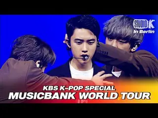 【公式kbk】EXO_ _- 「INTRO +前夜(The Eve)」| 2018 MUSICBANK_ _ IN BERLIN | KBS 181031放送 