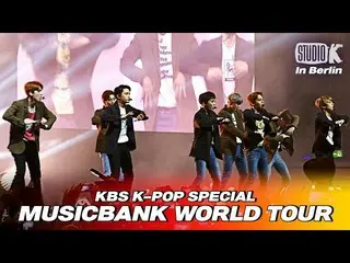 【公式kbk】EXO - 「Power」| 2018 MUSICBANK_ _ IN BERLIN | KBS 181031放送  