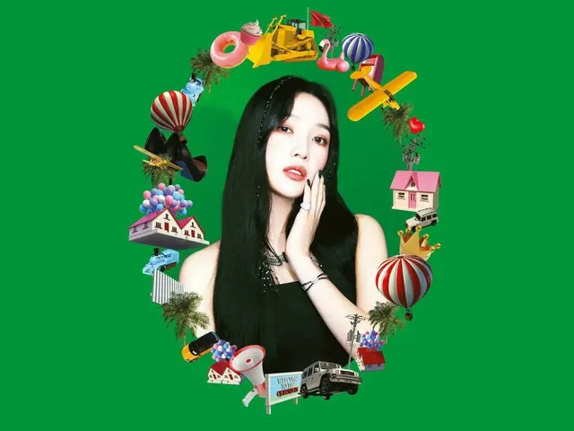 【t公式】RED VELVET、Red Velvet Red Velvet The 6th Mini Album「Queendom」 - Welcometo t