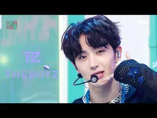 【公式mbk】【ショー！音楽中心_ ] THEBOYZ_  - スリルライド(THEBOYZ_ _  -  THRILL RIDE)、MBC 210814放送 