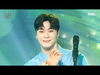 【公式mbk】【ショー！音楽中心_ ]ASTRO_  - ウォーターフォール(ASTRO_ _  -  Waterfall)、MBC 210814放送  