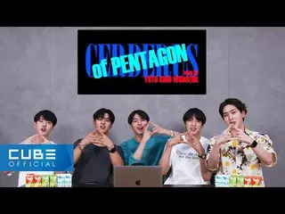 【公式】PENTAGON、PENTAGON  - 「Cerberus(Song By佑都、ケノ、ウソク)「M / V Reaction🔥│ENG  