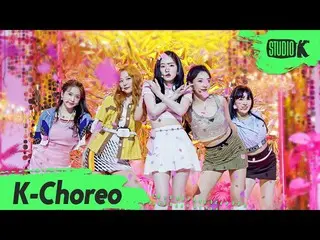 【t公式】RED VELVET、[K-Choreo 8K HDR] Red Velvet直カム」Queendom」(Red Velvet Choreograph