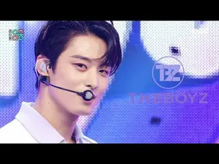 【公式mbk】【ショー！音楽中心_ ] THEBOYZ_  - スリルライド(THEBOYZ_ _  -  THRILL RIDE)、MBC 210821放送 