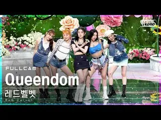 【t公式】RED VELVET、[テレビ1列_] Red Velvet」Queendom」フルカム(Red Velvet Full Cam)│SBS人気歌謡_2