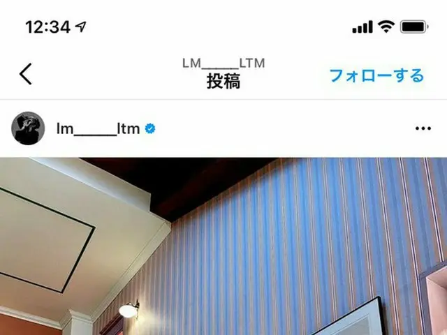 テミン(SHINee)、日本語のコメントでSNS更新。