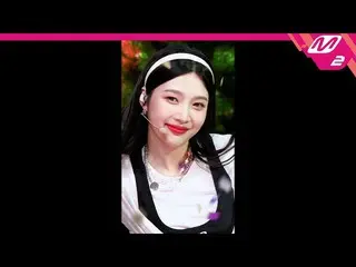 【公式mn2】直カム、 RedVelvet_ ジョイ_」Queendom」(RedVelvet_ JOY_ FanCam)| MCOUNTDOWN_2021.8