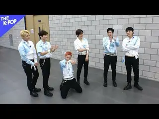 【公式sbp】 ONF_ (ONF_ _ )ルパンしSHOW [ビハインドザショー210817]  