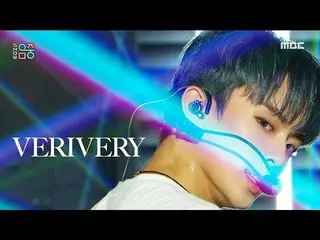 【公式mbk】【ショー！音楽中心_ ]VERIVERY_  - トリガー(VERIVERY_ _  -  TRIGGER)、MBC 210828放送  