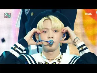 【公式mbk】【ショー！音楽中心_ ]ONF_  - 夏すっぽり(ONF_ _  -  Popping)、MBC 210828放送  