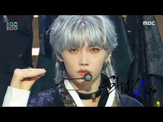 【公式mbk】【ショー！音楽中心_ ] StrayKids_  - 歌い手(StrayKids_ _  -  Thunderous)、MBC 210828放送 