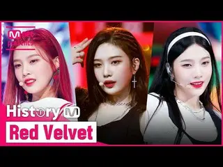 【公式mnk】♬幸せ(Happiness)からQueendomまで！ RedVelvet_ (RedVelvet_ )カムバック記念タイトル曲集め見る  