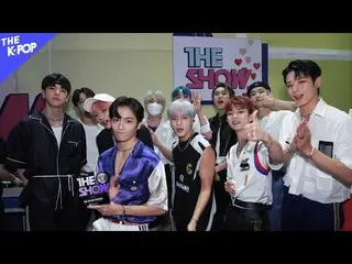 【公式sbp】 ONF_ _ (ONF_ )、THEBOYZ_ _ (THEBOYZ_ )、Play Listバックステージ[ビハインドザショー210817] 