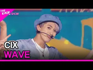 【公式sbp】 CIX_ _ 、WAVE(CIX_ 、WAVE)[THESHOW_ _ 210831]  