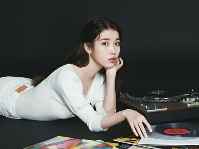 IU(アイユー)、画報公開。