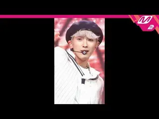 【公式mn2】直カム、CIX_ _ ヨンフイ_」WAVE」(CIX_ _ YONGHEE FanCam)| MCOUNTDOWN_2021.9.2  