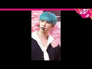 【公式mn2】直カム、CIX_ _ BX_」WAVE」(CIX_ _ BX FanCam)| MCOUNTDOWN_2021.9.2  