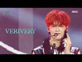 【公式mbk】【ショー！音楽中心_ ]VERIVERY_  - トリガー(VERIVERY_ _  -  TRIGGER)、MBC 210904放送  