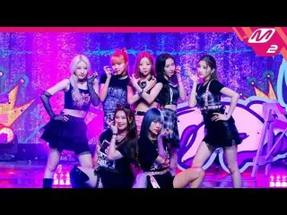 【公式mn2】直カム、 PURPLEKISS_ 直カム8K「Zombie」(PURPLEKISS_ _ FanCam)| MCOUNTDOWN_2021.9.9