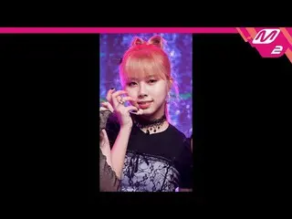 【公式mn2】直カム、 PURPLEKISS_ 七_」Zombie」(PURPLEKISS_ _ IREH FanCam)| MCOUNTDOWN_2021.9