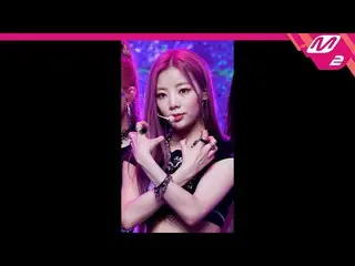 【公式mn2】直カム、 PURPLEKISS_ ナゴウン_」Zombie」(PURPLEKISS_ _ NA GO EUN FanCam)| MCOUNTDOW