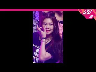 【公式mn2】直カム、 PURPLEKISS_ スアン_」Zombie」(PURPLEKISS_ _ SWAN FanCam)| MCOUNTDOWN_2021