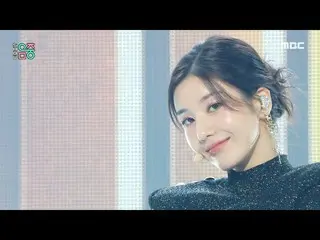 【公式mbk】【ショー！音楽中心_ ]クォン・ウンビ_  - ドア(KWON EUNBI_  -  Door)、MBC 210911放送  