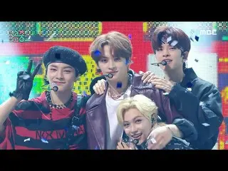 【公式mbk】【ショー！音楽中心_ ] StrayKids_  - 歌い手(StrayKids_ _  -  Thunderous)、MBC 210911放送 