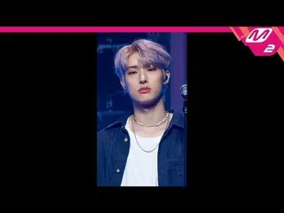 【公式mn2】直カム、ATEEZ_ ミンギ_」夜空(Not Too Late)」(ATEEZ_ _ MIN GI FanCam)| MCOUNTDOWN_202