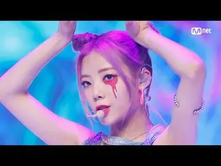 【公式mnk】存在感UP！ 「PURPLEKISS_ 」の「Zombie」の舞台#MCOUNTDOWN_ EP.725 | Mnet 210916放送  