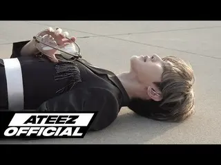 【T公式】ATEEZ、[🎬] ATEEZ  - 「Deja Vu」Official MV Making Film ⠀ ⠀  #FEVER_Part_3 #De