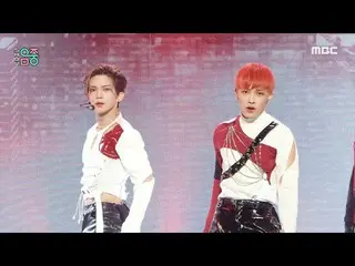 【公式mbk】【ショー！音楽中心_ ]ATEEZ_  - 既視感(ATEEZ_ _  -  Deja Vu)、MBC 210925放送  